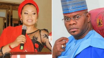 BREAKING: Court Slams Senator Natasha With ₦1bn Fine in Yahaya Bello Defamation Case