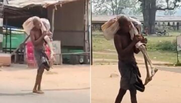 SHOCKING: Man Arrives Bank With Sister’s Skeleton After Alleged Instruction To “Bring Account Holder”