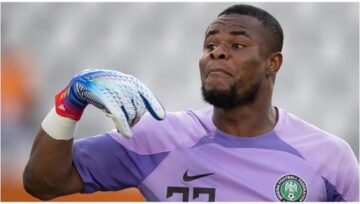 BREAKING: Nwabali Reveals Why West African Leagues Are Falling Behind Standards