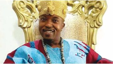 BREAKING: Oluwo of Iwo Warns Yorubas – “You’re Distributing Curses”