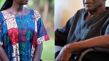 BREAKING: Daughter Cries Out as Mum Plans to Leave Sick Husband After 34 Years