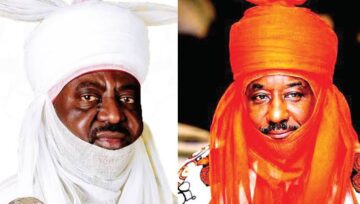 BREAKING: Kano Emirate Crisis Delayed as Supreme Court Pushes Case to 2027