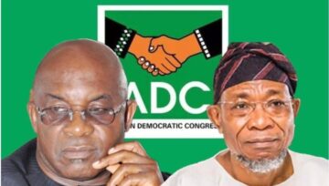 BREAKING: Crisis Deepens as INEC Derecognises Mark, Aregbesola