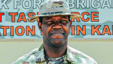 BREAKING NEWS: Arrest Made in Gen. Braimah Assassination Case