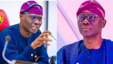 JUST IN: Sanwo-Olu Breaks Silence Amid Claims He Was Asked to Step Down