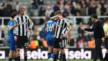 JUST IN: Premier League Drama – Bournemouth Sink Newcastle, Leeds Shock Wolves, Brentford Share Points