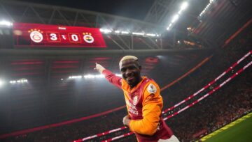 BREAKING: Declan Rice Breaks Silence on Osimhen-to-Arsenal Transfer Talk