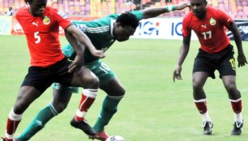 Heartbreak: Nigerian Striker Michael Eneramo Dies Suddenly
