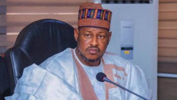 SHOCKER: Gov Radda Makes Bold Promise to Buhari’s Son