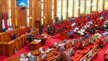 BREAKING: CBN Leadership Shift as Senate Confirms Yuguda as Deputy Governor