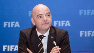 JUST IN: US Diplomatic Figure Pushes FIFA To Swap Iran For Italy In 2026 Tournament Proposal