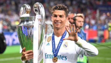 All 36 Major Titles Won by Cristiano Ronaldo Revealed