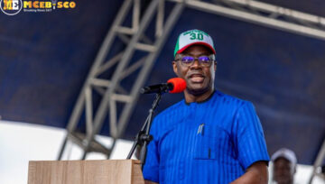 APC Youth Leader Blasts Makinde: ‘Attacking Tinubu Won’t Hide Your Failures’