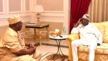 BREAKING: Major Blow To Adelabu As Oyo APC Leaders Endorse Senator Alli For Governor