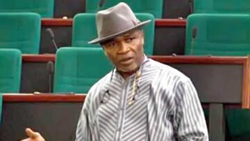BREAKING: Chinda Faces Court Battle Over 2027 Rivers Race