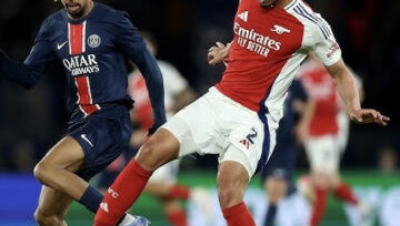 BREAKING: AI Predicts PSG vs Arsenal Champions League Final Winner