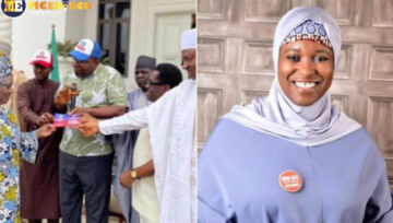 BREAKING: Aisha Yesufu Breaks Silence on NDC’s Amanda Senate Move