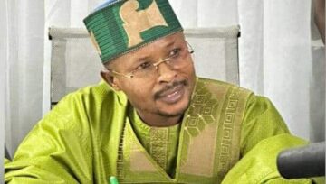 JUST IN: Leke Abejide Dumps ADC, Sends Shockwaves Through Party