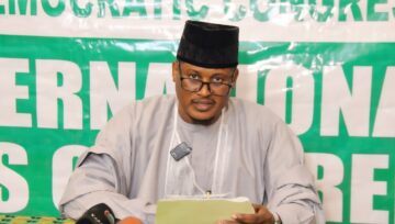 BREAKING NEWS: Gombe Police Speak On Alleged Attack On Nafiu Bala’s Residence