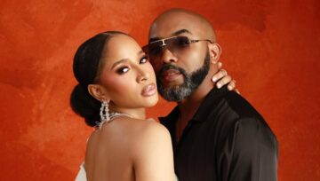 BREAKING: Banky W Says Wife Doesn’t Enter Kitchen, Shares Who Cooks At Home