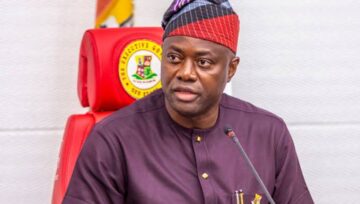 Political Earthquake: Makinde Defects from PDP, New Party Finally Revealed