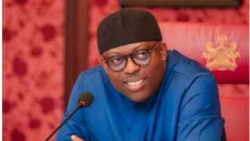 BREAKING: Fubara Now Leads Rivers APC — Morka