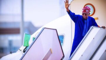 JUST IN: Bola Ahmed Tinubu To Storm Kenya, Rwanda, France In Fresh Foreign Mission