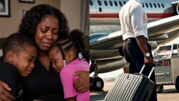 BREAKING: UK-Based Nigerian Woman, Family Deported After Alleged Plot To Remove Husband From Visa Fails