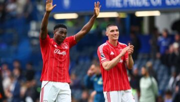 BREAKING: Awoniyi On Fire! Nigerian Star Smashes Records As Forest Humble Chelsea 3-1