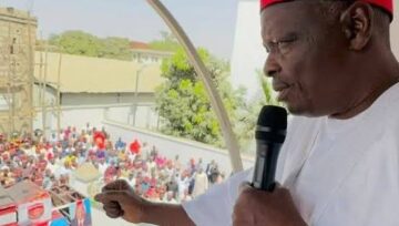 REVEALED: Kwankwaso’s Top Choice for Kano Governor Emerges