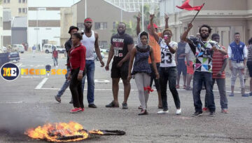 BREAKING: 105 Nigerians Reportedly Killed in South Africa as Xenophobia Fears Escalate