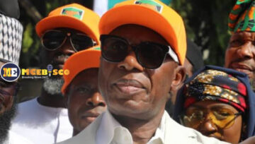 BREAKING: Amaechi Reveals True Position on ADC After Atiku Defeat