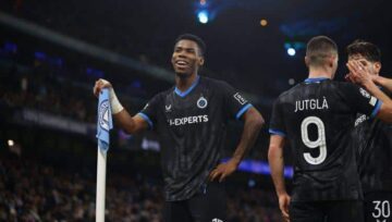 BREAKING: Onyedika Turns Down Club Brugge Offer As Ozoh Waits For Nigeria Approval
