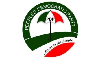 PDP Power Struggle Deepens as Wike Camp Tells Wabara: “Your Tenure Has Expired”