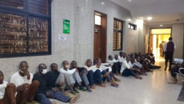 BREAKING NEWS: 400+ Terrorism Suspects Finally Face Justice in Abuja