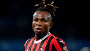 Transfer News: AC Milan Receive ₦23bn Offer for Super Eagles Winger Samuel Chukwueze