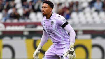 Maduka Okoye On Transfer Radar Of Beşiktaş While Juventus Keep Close Watch