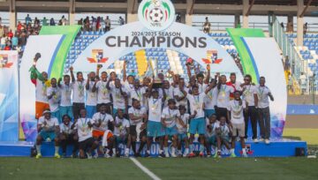 NPFL Makes African History as ₦1bn Prize Money Leaves Morocco, Egypt Behind