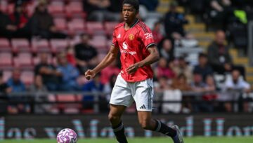 Transfer News: Manchester United Want Nigeria-Eligible Star Who Hit 10 Goals in One Match