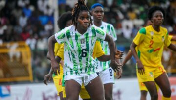 WAFCON 2026: Nigeria Handed Huge Boost With Esther Okoronkwo’s Injury Return