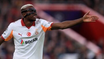 BREAKING Transfer News: Atletico Madrid Striker Drops Exit Bombshell Amid Victor Osimhen Speculation