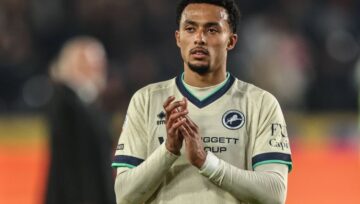 Femi Azeez Breaks Silence as Premier League Clubs Eye Super Eagles Star