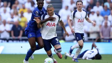 Super Eagles Shake-Up Looms As Hull City Targets Everton Player
