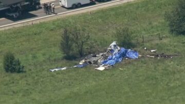 SAD END: No Survivor as Passenger Plane Crashes, All On Board Feared Dead
