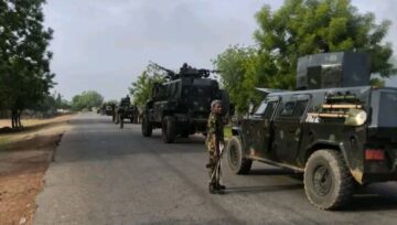 BREAKING: DHQ Declares All-Out Hunt for Gunmen Who Killed Retired General Rabe