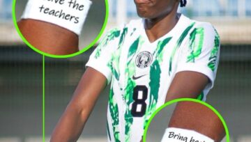 BREAKING: “Bring Back Our Children” — Oshoala’s Powerful Message After Nigeria’s Victory Over Senegal