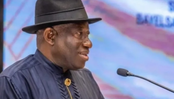 BREAKING: Jonathan’s Nomination Survived All Opposition, Says Turaki-Led PDP