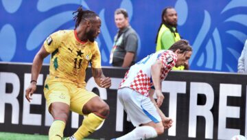 Ghana Finish Third in Group L After World Cup 2026 Defeat to Croatia