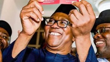 BREAKING: INEC Opens Portal To NDC As Peter Obi’s Name Is Uploaded