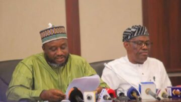 BREAKING: Major Blow to Wike as Appeal Court Faults Recognition of PDP Caretaker Committee